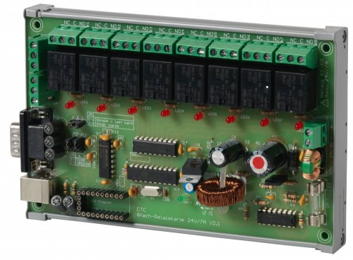 PCO2001-A1 - Siemens - S54451-B27-A1_OUT extension relay (8)