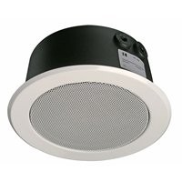 DL-FF 06-165/T-EN54 - IC Audio - Tavan Hoparlörü, 6 watt, IP21C