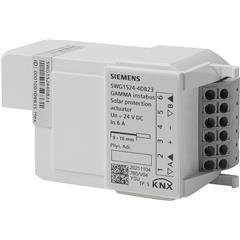 5WG1524-4DB23 - Siemens - RL 524D23 Güneş koruma aktüatörü 2 x DC 24 V, 6 A