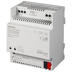 5WG1528-1DB01 - Siemens - N 528D01 Üniversal dimmer 2 x 300 VA, AC 230 V