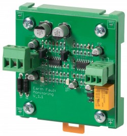 PCA2001-A1 - Siemens - S54451-B19-A1_Ground fault monit. (24V)