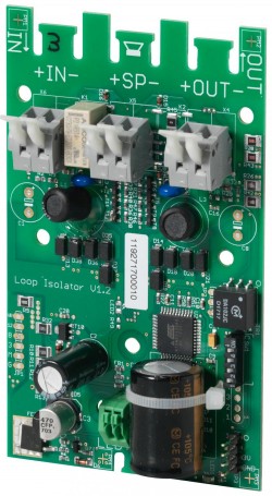 PCA2005-A1 - Siemens - S54451-B53-A1_Döngü İzolatörü (100V)